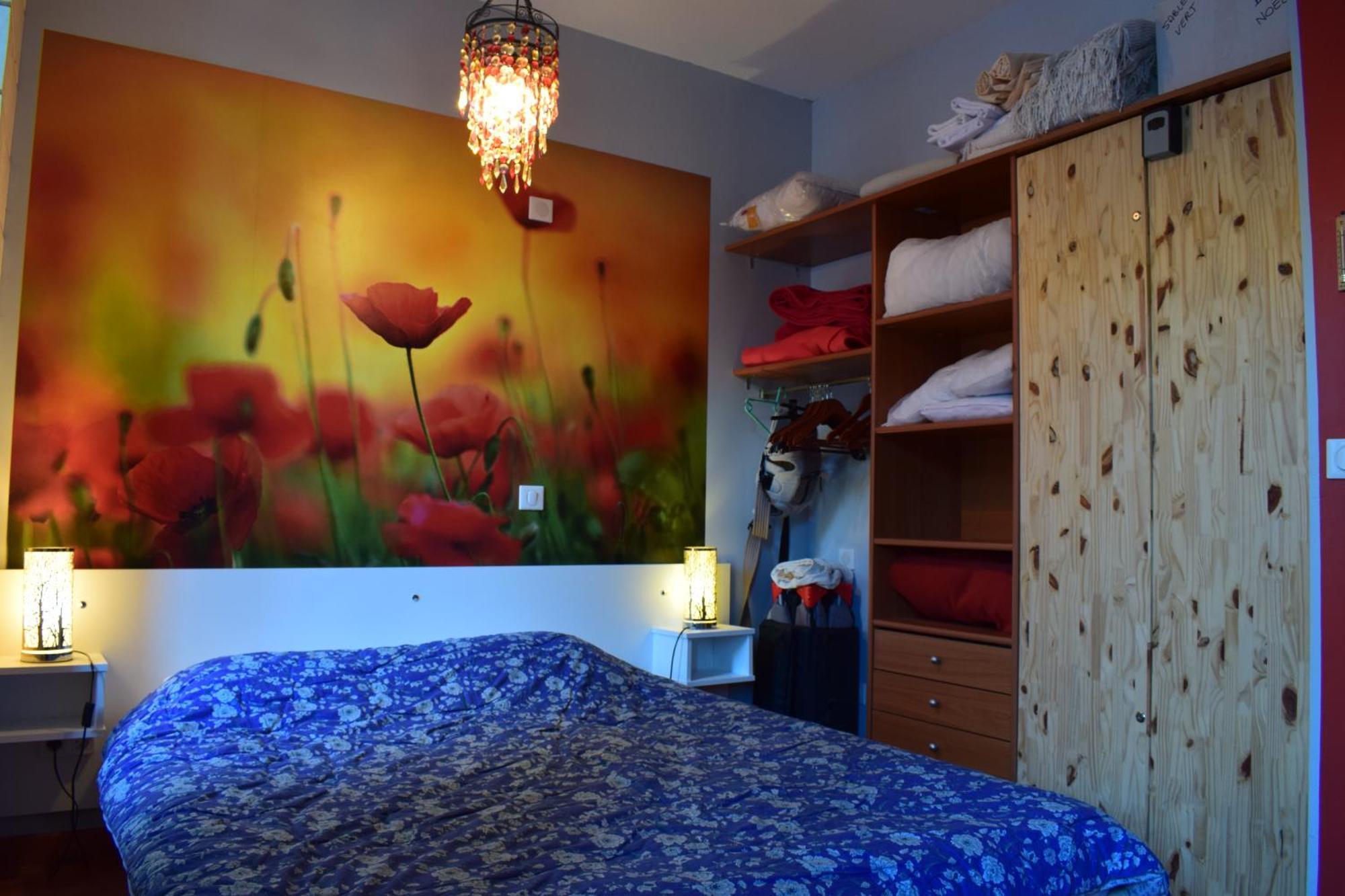 Appartement Familial T3 Avec Sauna 8 Personnes О-Бонн Екстер'єр фото